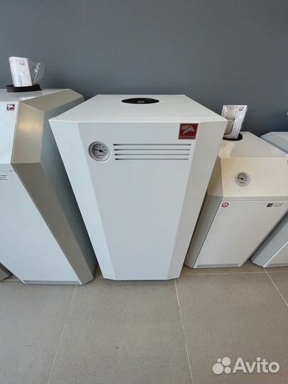 Напольный газовый котел Лемакс 7,5-25 квт