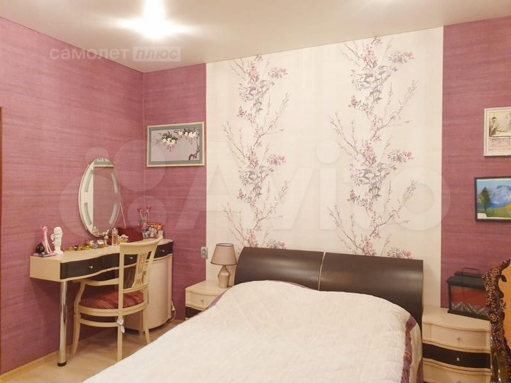 2-к. квартира, 54,3 м², 1/3 эт.