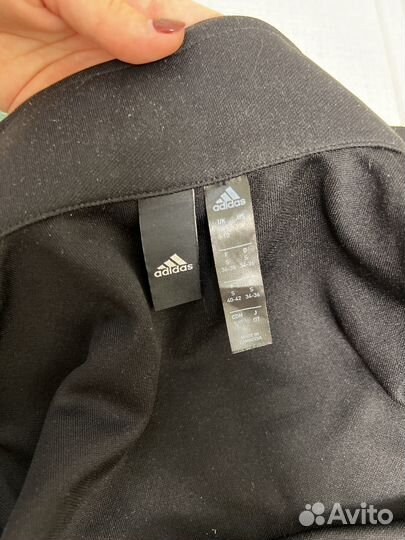 Спортивный костюм adidas размер s