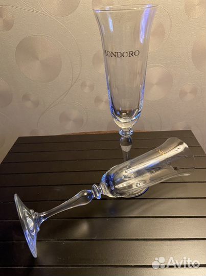 Посуда из стекла