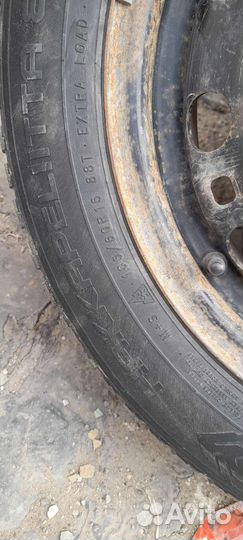 Nokian Tyres Hakka Z 185/60 R15 28H