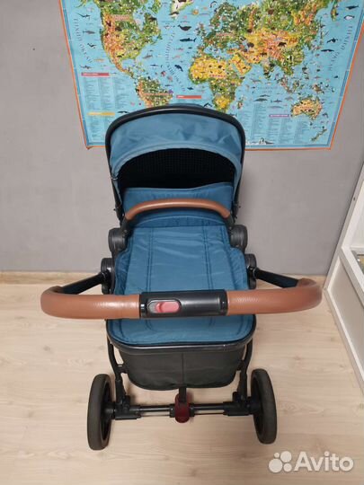 Коляска happy baby 2 в 1