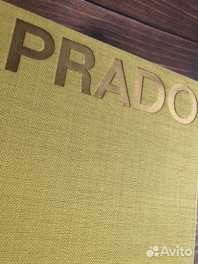 Музей Прадо, Будапешт 1965 альбом по искусству