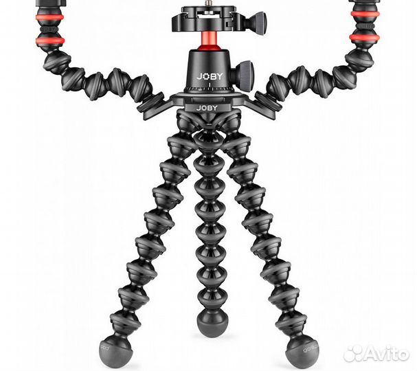 Штатив Joby GorillaPod 3K PRO Rig черный