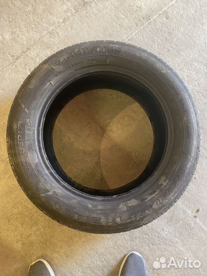 R17 Goodyear Excellence 235/55, PCD 5x112 DIA 57.1