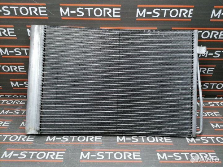 Радиатор кондиционера Bmw 7-Series E66/65 N62B44A