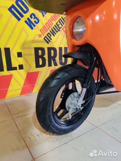 Suzuki Choinori электро стартер (Только из Японии)