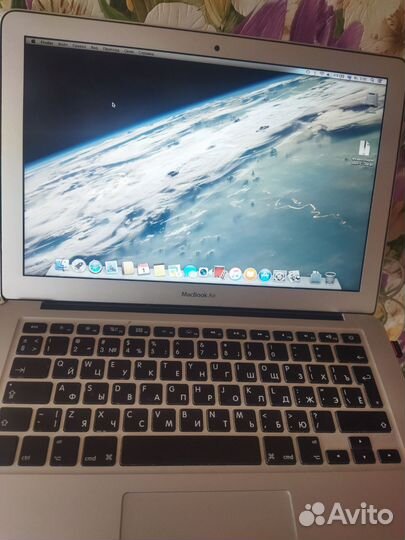 Apple macbook air 13