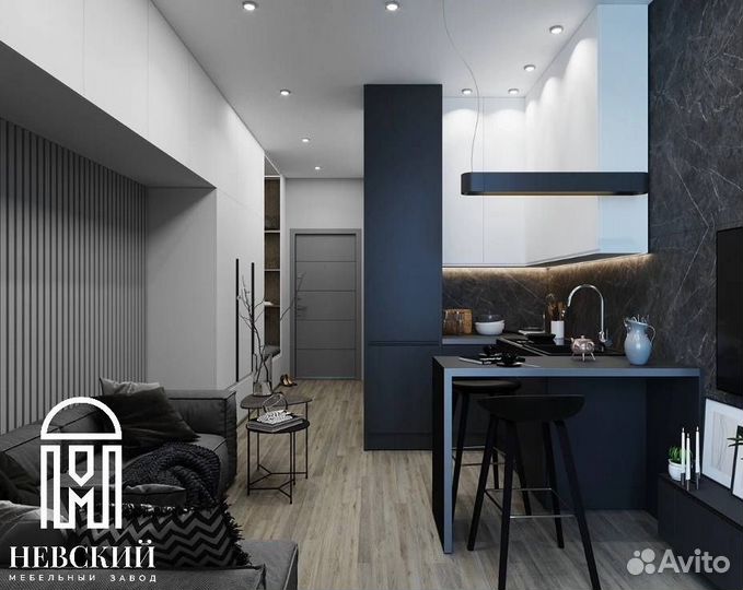 Кухни на заказ собственное производство