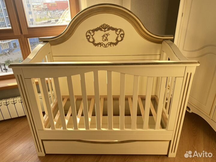 Детская кровать