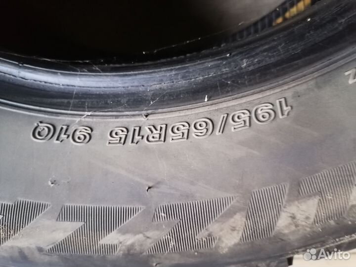Bridgestone Blizzak TM-03LS 195/65 R15