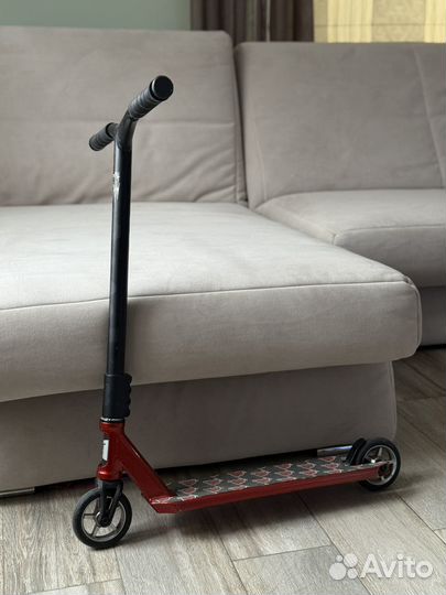 Трюковой самокат tech team provokator