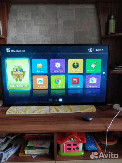 Телевизор smart tv бу