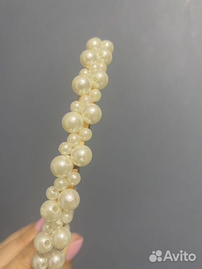 Ободок новый