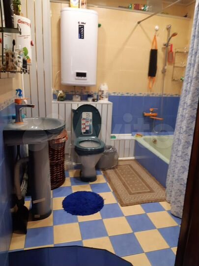 4-к. квартира, 57,6 м², 2/5 эт.