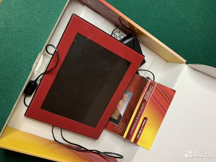 Цифровая фоторамка One-xt, Китай