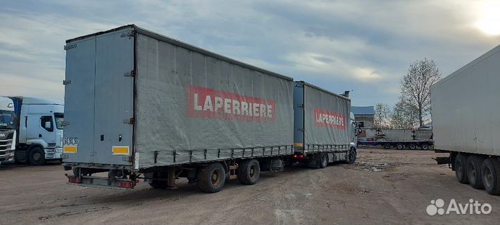 Renault Premium, 2008