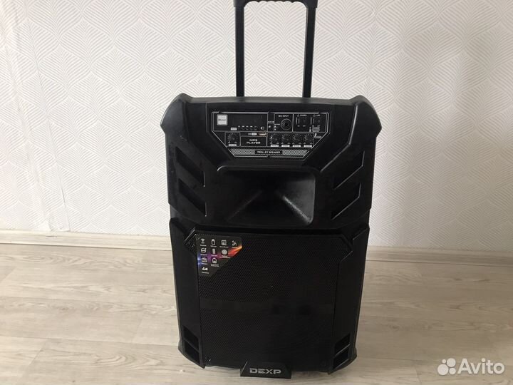 Колонка в Аренду