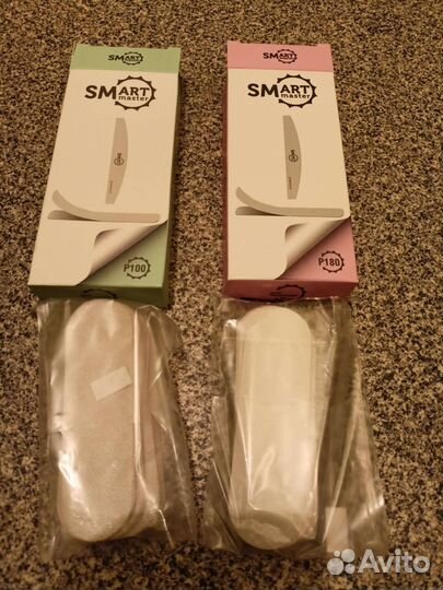 Сменные файлы smart