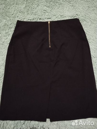 Юбка карандаш с разрезом Zolla