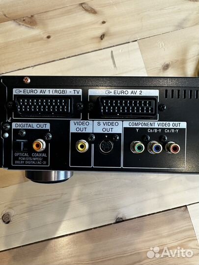 CD/DVD плеер Sony DVP-S725D