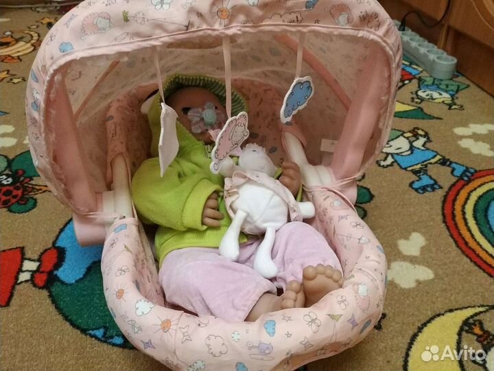 Суперкомплект Беби Анабель оригинал