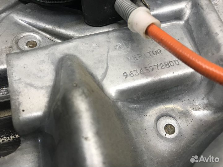 Стеклоподъемник электр. задний правый 206 1998-201