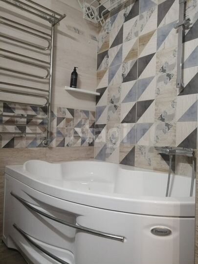 3-к. квартира, 55 м², 6/9 эт.