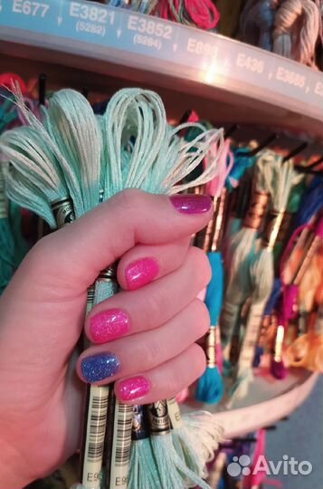 Dmc дмс нитки.вышивка