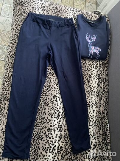 Спортивный костюм для беременных и кормящих