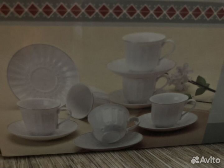 Кофейный набор