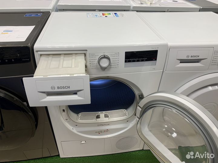 Сушильная машина Bosch WTM83261OE