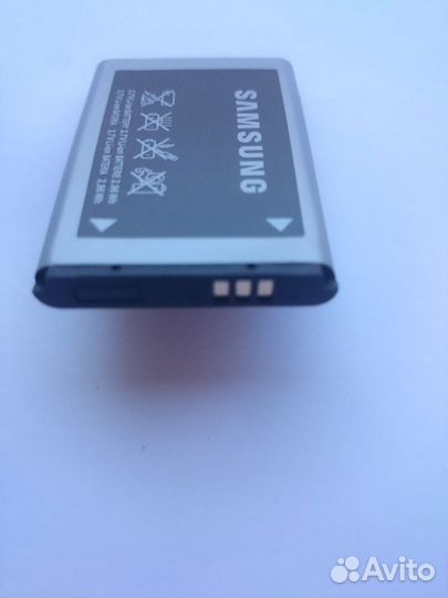 Аккумулятор AB553446BU