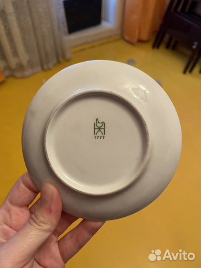 Чайный сервиз ГДР