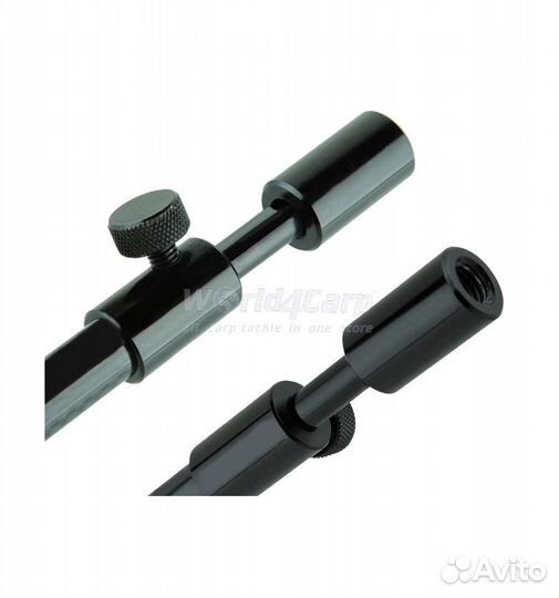 Стойка телескопическая World4Carp 37-63 см