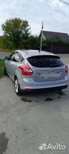 Ford Focus 1.6 МТ, 2011, 138 000 км