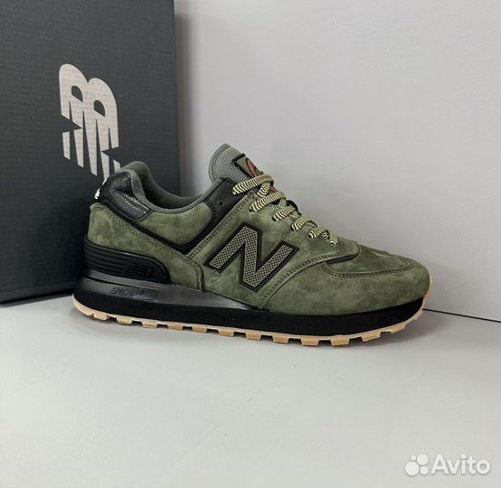 Кроссовки мужские new balance