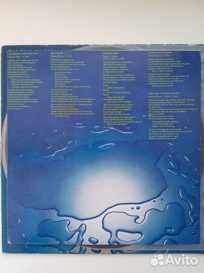 Виниловая пластинка, LP, Boz Scaggs