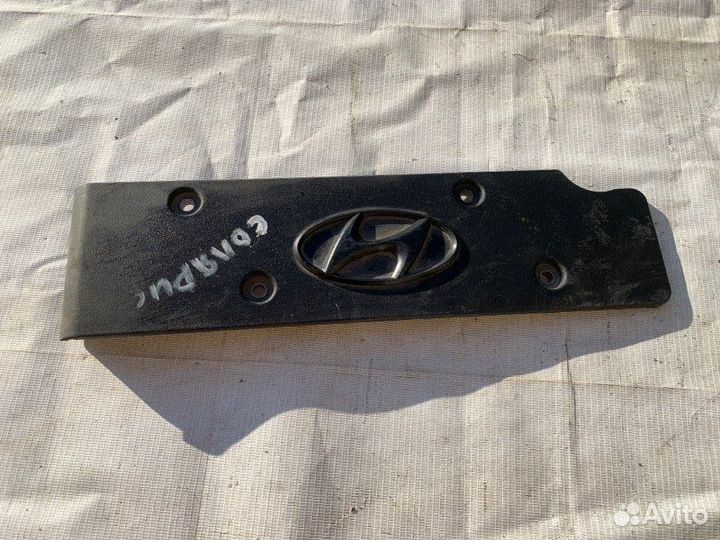 Накладка декоративная Hyundai Solaris