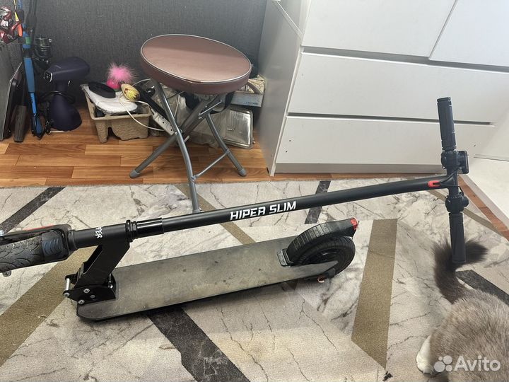 Электроник самокат