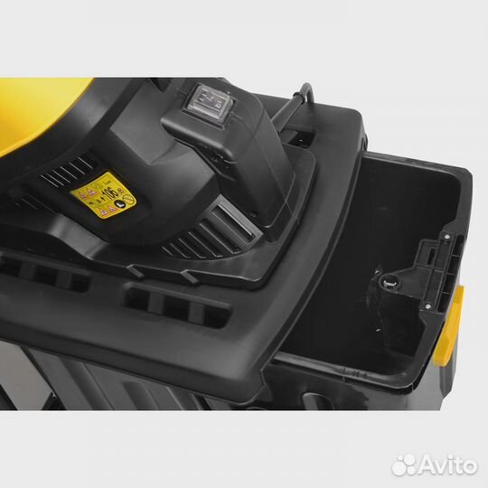 Садовый измельчитель Huter ESH-40P