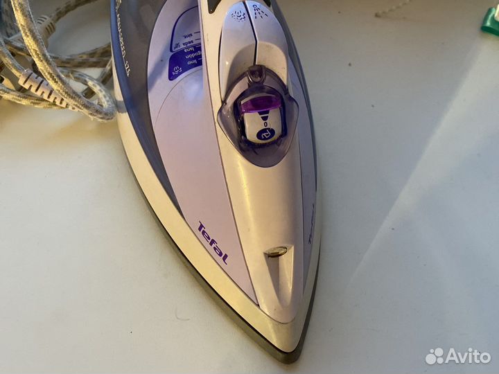 Утюг tefal aquaspeed 175