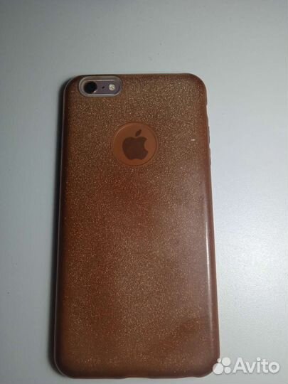 Телефон iPhone 6 s Plus
