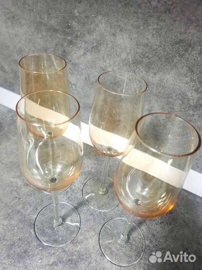 Фужеры, рюмки СССР