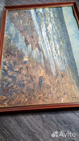 Картина в раме