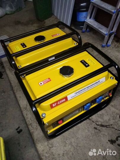 Аренда бензогенераторов