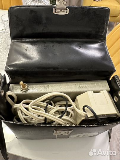 Продам фотоаппарат Зенит ет. + вспышка Чайка