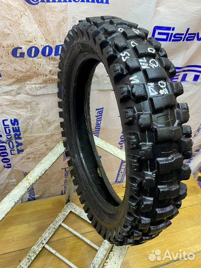 80/100/12 Dumlop Geomax MX52 (U55-2м)