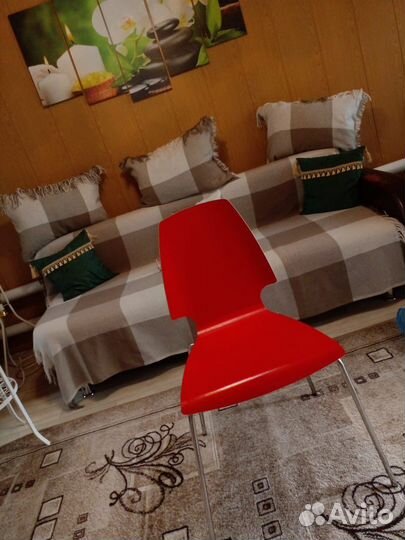 Стулья Вильмар Икеа