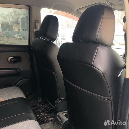 Авточехлы гарантия 1 год (новые)